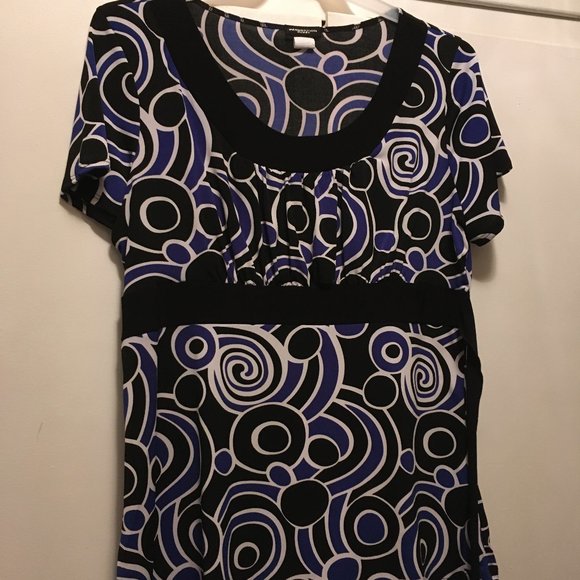 Perseption Tops - Perseption Tunic Top